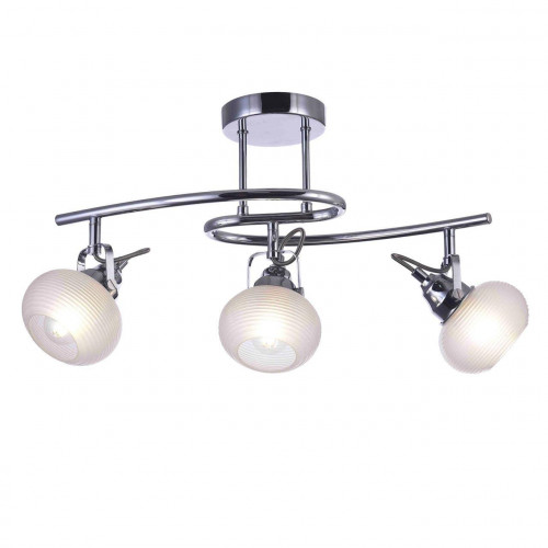 потолочная люстра freya linda fr5690cl-03ch в Бийске