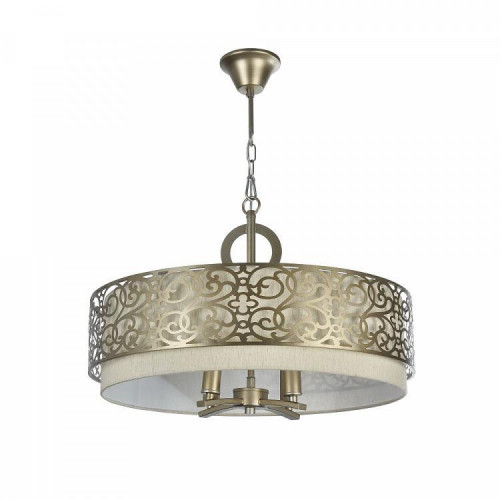 подвесная люстра maytoni venera h260-04-n в Бийске
