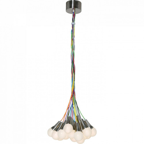 подвесная люстра lampadina мультиколор в Бийске