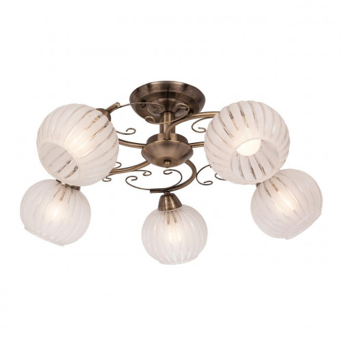 потолочная люстра silver light orient 502.53.5 в Бийске