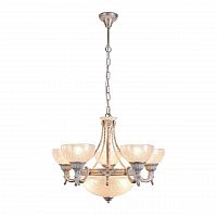 подвесная люстра arte lamp fedelta a5861lm-3-5wg в Бийске