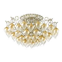 потолочная люстра odeon light zaklina 3395/6c в Бийске