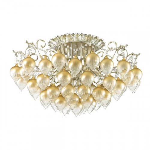 потолочная люстра odeon light zaklina 3395/6c в Бийске