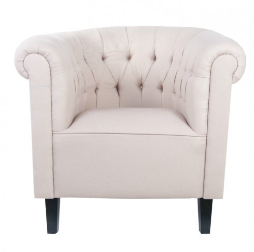кресло swaun beige бежевое в Бийске