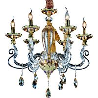подвесная люстра divinare simona 5125/07 lm-6 в Бийске
