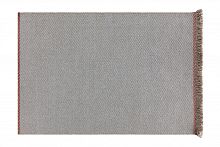 ковер gan diagonal almond-blue 240x180 от gan в Бийске