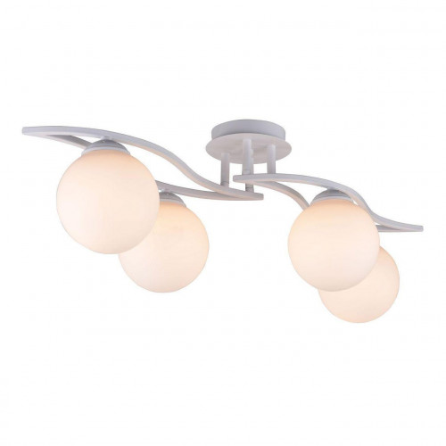 потолочная люстра toplight malinda tl7320x-04wh в Бийске