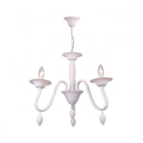 подвесная люстра toplight martina tl7310d-03wh в Бийске
