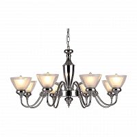 подвесная люстра arte lamp a5184lm-8cc в Бийске
