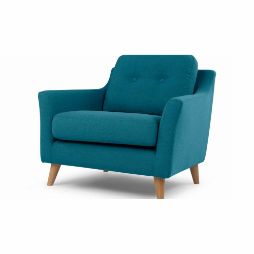 кресло raf, бирюзовое в Бийске