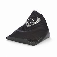 пуф skull чёрный в Бийске