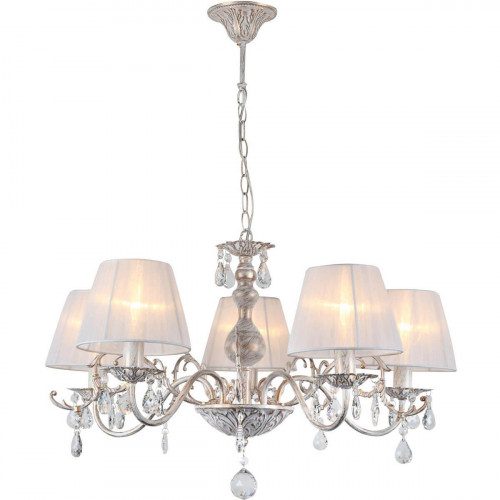 подвесная люстра omnilux bantine oml-53203-05 в Бийске