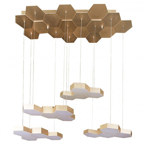 подвесной светильник lightstar favo 750263 в Бийске