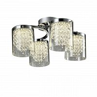потолочная светодиодная люстра st luce racemo sl823.102.04 в Бийске