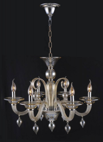 подвесная люстра crystal lux caetano sp6 в Бийске
