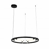 подвесная светодиодная люстра st luce bisaria sl393.403.06 в Бийске