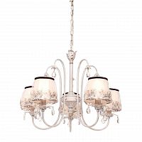 подвесная люстра silver light laura 718.51.5 в Бийске