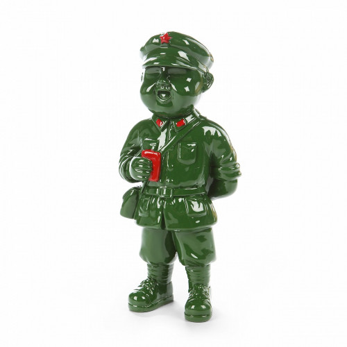статуэтка military man 7 в Бийске