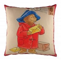 подушка с медвежонком paddington stamp в Бийске
