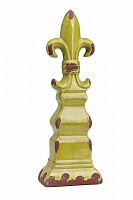 предмет декора статуэтка геральдическая лилия monogram tall в Бийске