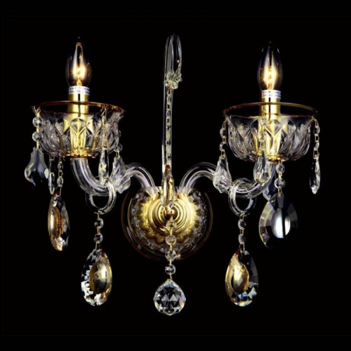 бра crystal lux ice new ap2 в Бийске