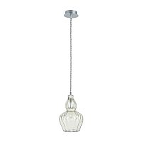 подвесной светильник maytoni eustoma mod238-pl-01-gn в Бийске