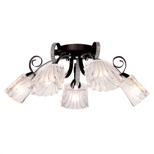 потолочная люстра silver light joy 232.59.5 в Бийске