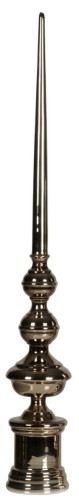 декор spire silver big в Бийске