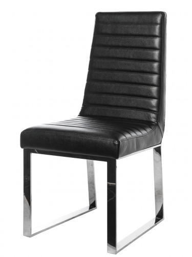 стул almohada черный в Бийске