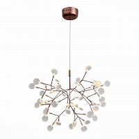 подвесная светодиодная люстра st luce rafina sl379.203.45 в Бийске
