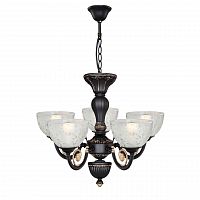 подвесная люстра f-promo baroque 2153-5pc в Бийске