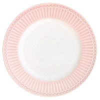 десертная тарелка alice pale pink в Бийске