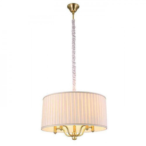 подвесная люстра newport 3365/c brass в Бийске