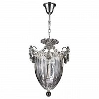 подвесной светильник lightstar schon silver 790034 в Бийске