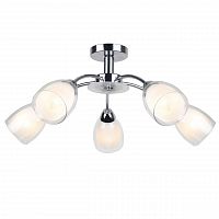 потолочная люстра arte lamp 53 a7201pl-5cc в Бийске