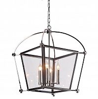 подвесная люстра crystal lux sorrento sp4 в Бийске