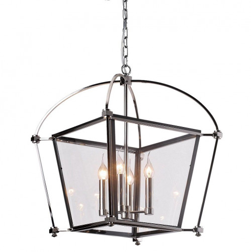 подвесная люстра crystal lux sorrento sp4 в Бийске