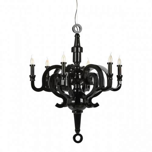 подвесной светильник paper черный в Бийске