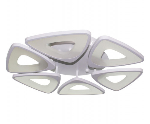 потолочная светодиодная люстра kink light триада 08182d в Бийске