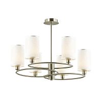 подвесная люстра lumion avery 4431/6c в Бийске