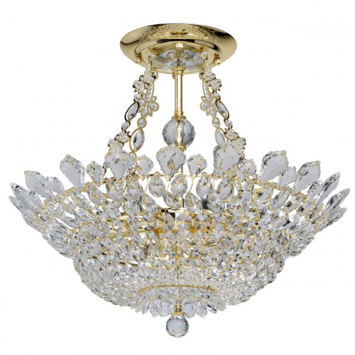 потолочный светильник mw-light патриция 2 447011012 в Бийске