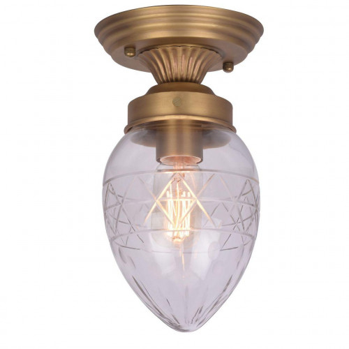 потолочный светильник arte lamp faberge a2304pl-1sg в Бийске