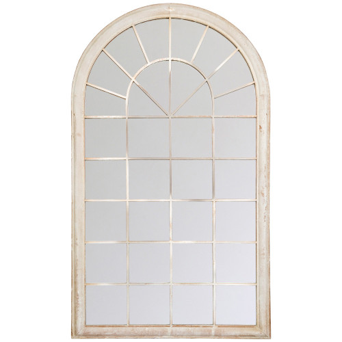 зеркало-окно большое бежевое эрмитаж в Бийске