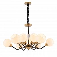 подвесная люстра favourite germen 2550-12p в Бийске