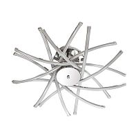 потолочный светодиодный светильник odeon light brollo 4026/73cl в Бийске