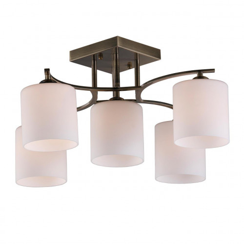 потолочная люстра omnilux pisticci oml-55317-05 в Бийске