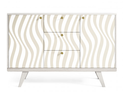 комод thimon белёный дуб принт 065 в Бийске