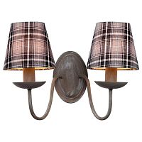 бра arte lamp scotch a3090ap-2gy в Бийске