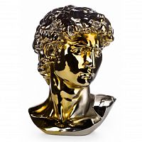 статуэтка antinous серебряно-золотая в Бийске