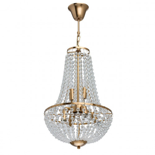 подвесная люстра mw-light бриз 111012406 в Бийске